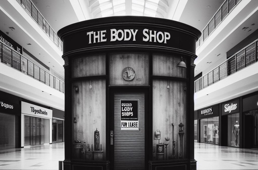 Kedai The Body Shop Jatuh Muflis, Tutup Cawangan Di Amerika & Canada